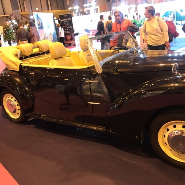 Chic Cars Events alquiler de coches para eventos