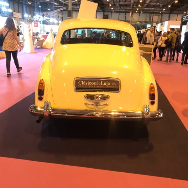 Chic Cars Events alquiler de coches para eventos