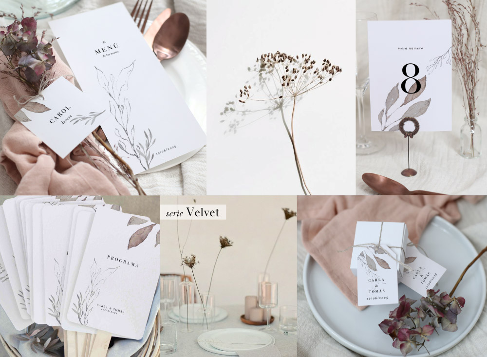 invitaciones de boda personalizadas