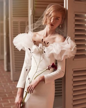 vestido de novia bonito