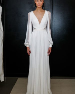 vestido de novia bonito