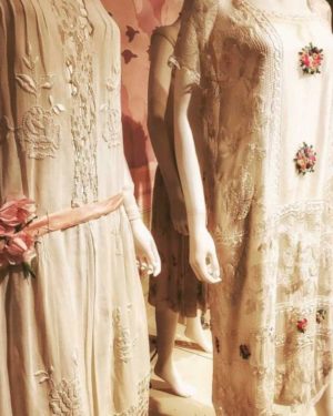 vestido de novia helena mareque
