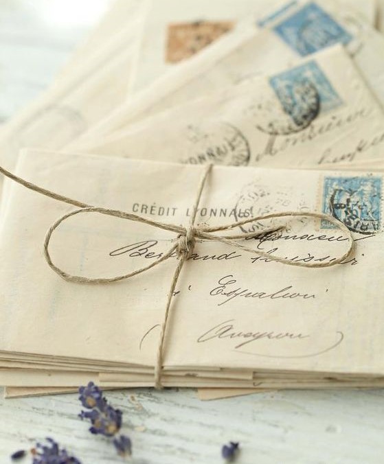 invitacion de boda sobres elegantes