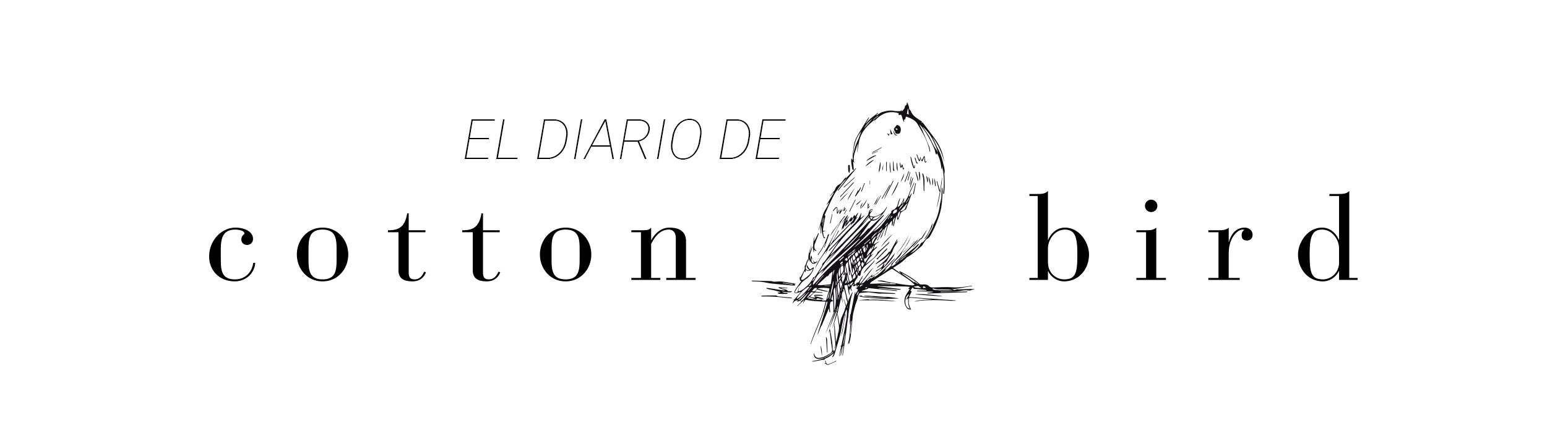 Cotton Bird