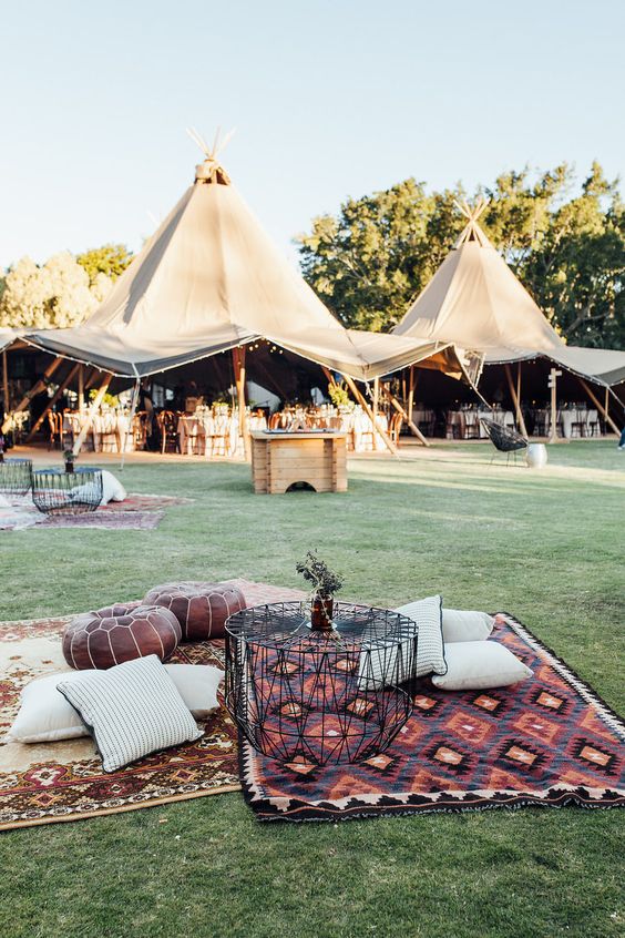 rincones con encanto boda verano