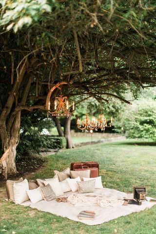 rincones con encanto boda verano