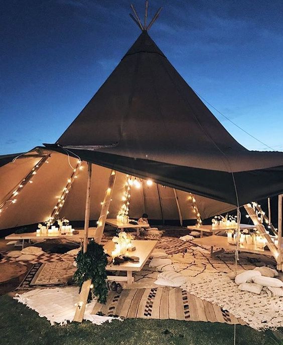 rincones con encanto boda verano