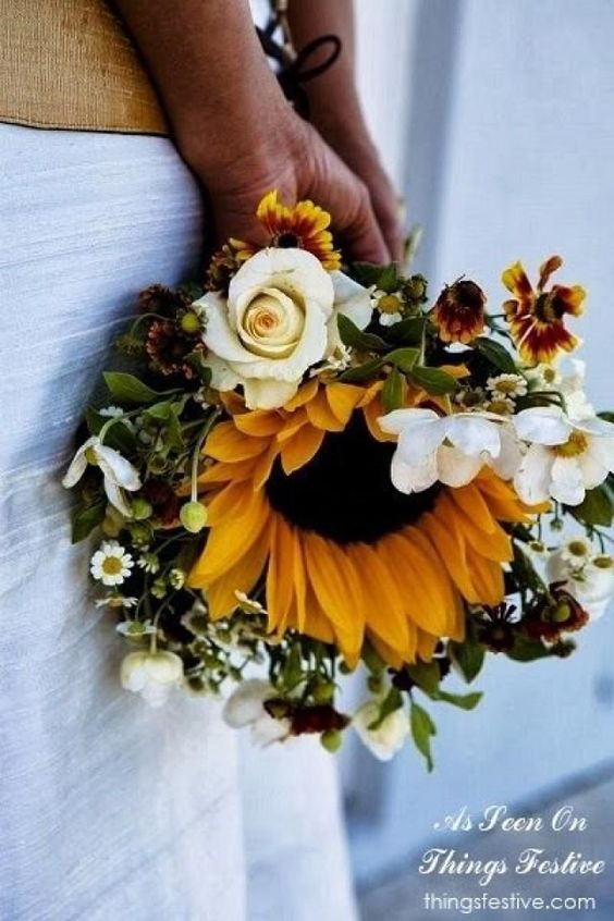 colores vivos flores boda verano