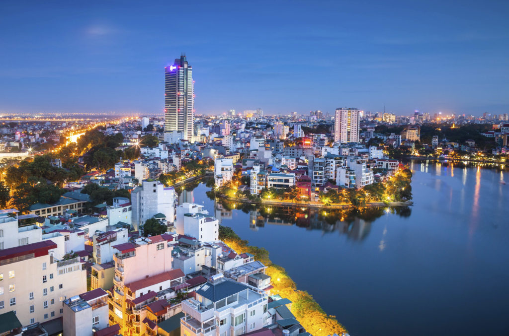 viaje de novios asia vietnam