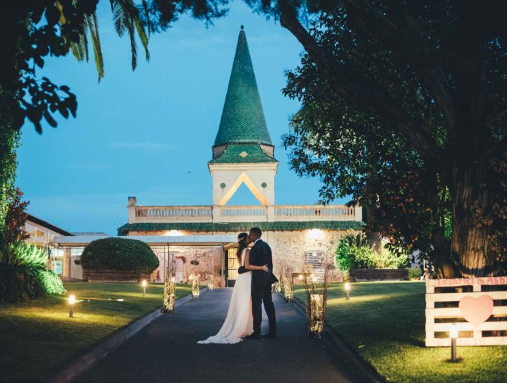 heretat sabartés boda cerca de barcelona