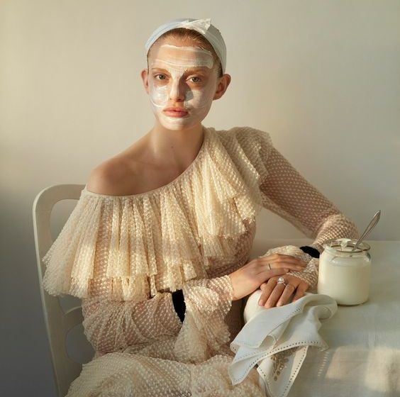 Camila Akrans Vogue Italia Noviembre 2016
