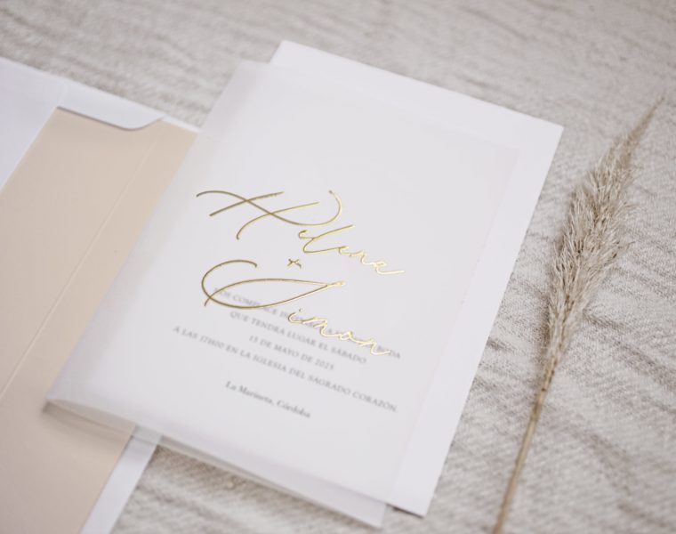 invitaciones de boda 2020